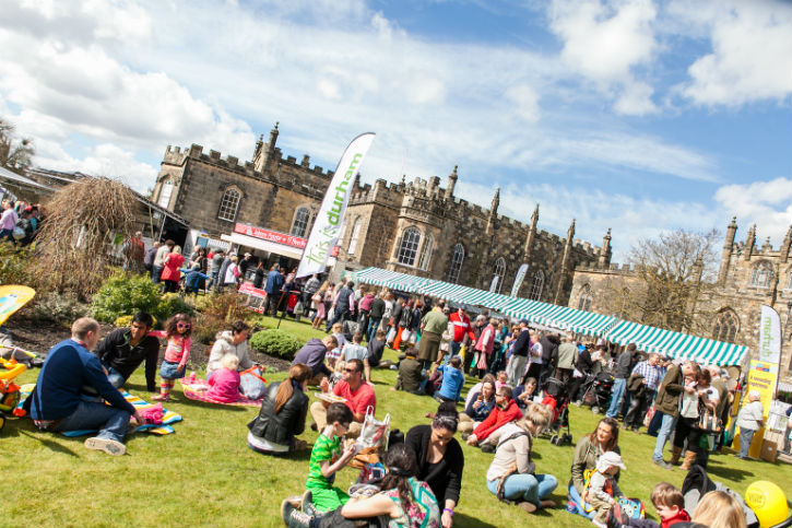 Bishop Auckland Food Festival 2017